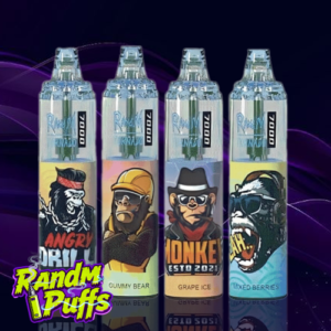 RAndM Tornado 7000 Puffs Disposable Vape (Box of 10)