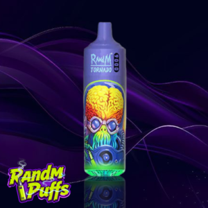 RandM 9000 Puffs Zero Nicotine Disposable Vape