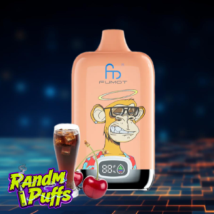 RandM Digital Box 12000 - Cherry Cola