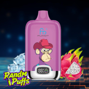 RandM Digital Box 12000 - Dragon fruit