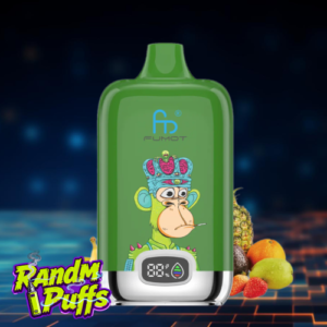 RandM Digital Box 12000 - Fruity Fusion