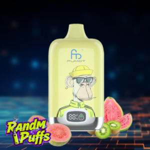RandM Digital Box 12000 - Kiwi Passion Fruit Guava
