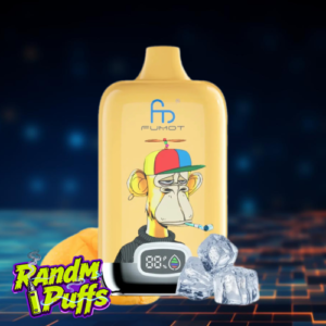 RandM Digital Box 12000 - Mango On ice