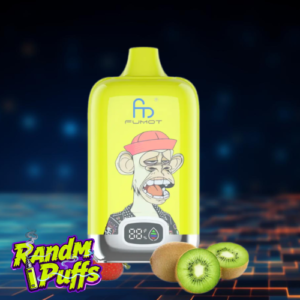 RandM Digital Box 12000 - Strawberry Kiwi