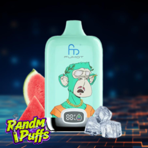 RandM Digital Box 12000 - Watermelon Ice