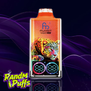 RandM Leopard 40000 Vape