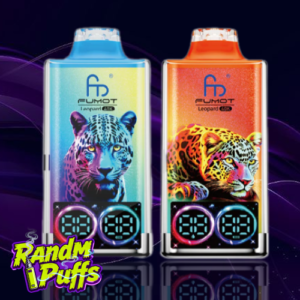 RandM Leopard 40000 Vape (Box of 10)