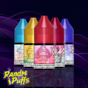 RandM Nic Salt (Box of 10)