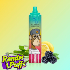 RandM Tornado 15000 - Aloe Lemon Berries