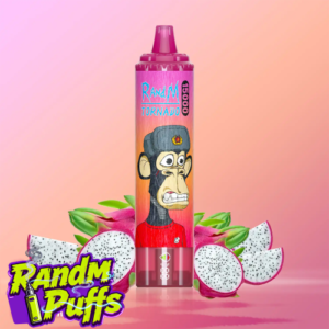 RandM Tornado 15000 - Dragon fruit