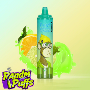 RandM Tornado 15000 - Lemon & Lime