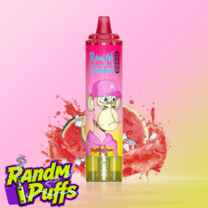 RandM Tornado 15000 - Lush Ice