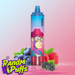 RandM Tornado 15000 - Mixed Berry