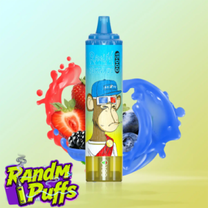 RandM Tornado 15000 - Mr blue