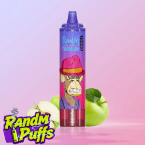 RandM Tornado 15000 - Sour Apple