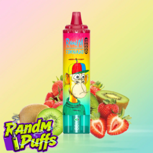 RandM Tornado 15000 - Strawberry kiwi