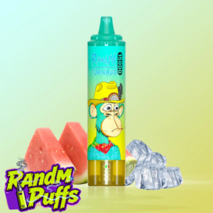 RandM Tornado 15000 - Watermelon Ice