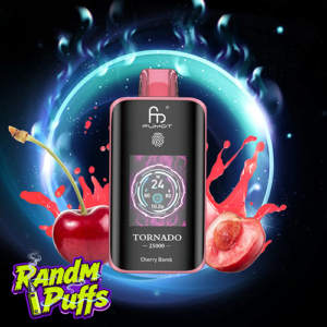 RandM Tornado 25000 - Cherry Bomb