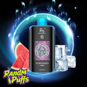 RandM Tornado 25000 - Lush ice