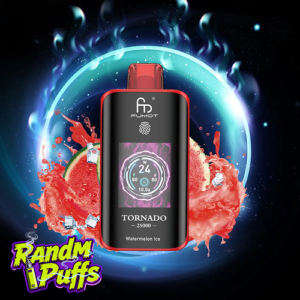 RandM Tornado 25000 - Watermelon Ice