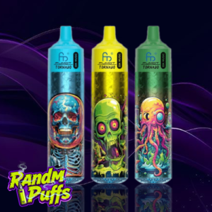 RandM Tornado 30000 Puffs Music Disposable Vape Bar (Box of 10)