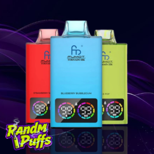 RandM Tornado 35000 Puffs Disposable Vape (Box of 10)