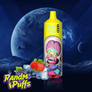 e-liquide gourmand sucré RandM Tornado 9000