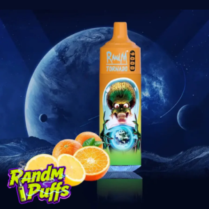 e-liquide gourmand sucré Puffs 9K – RAndM Tornado 9K et iMoment 9K main image 1