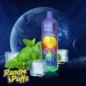 RandM Tornado 9000 - Cool Mint
