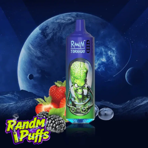 RandM Tornado 9000 - Mr Blue