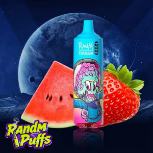 RandM Tornado 9000 - Prime Strawberry Watermelon