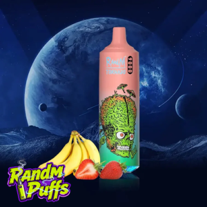 RandM Tornado 9000 - Strawberry Banana