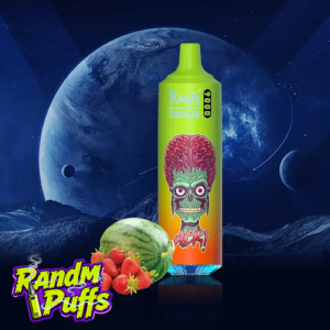 RandM Tornado 9000 - Strawberry Watermelon