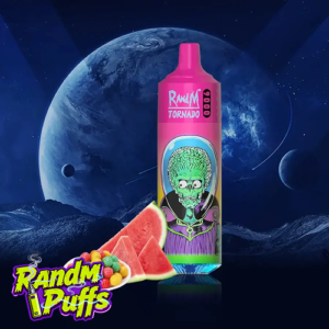 RandM Tornado 9000 - Watermelon Bubblegum