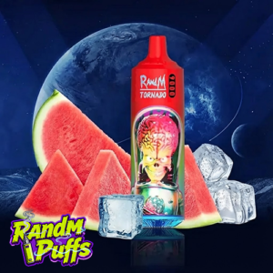 RandM Tornado 9000 - Watermelon Ice