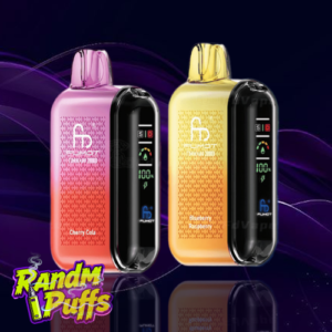 Randm Tornado 20000 Puffs Disposable Vape (Box of 10)