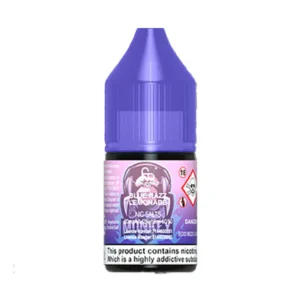 RandM Nic Salt - Blue Razz Lemonade